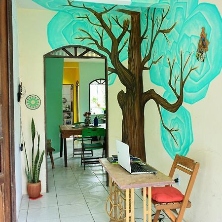 Casa Da Mineira Hospedaria Ленсойс Екстериор снимка
