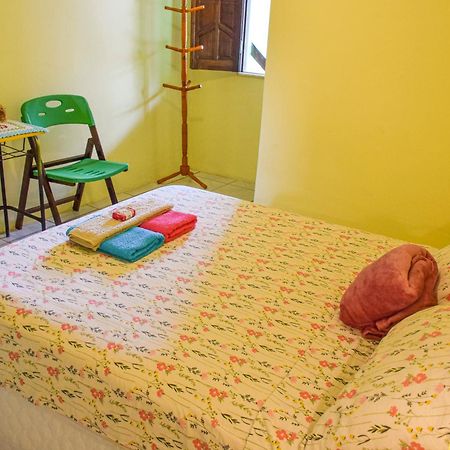 Casa Da Mineira Hospedaria Ленсойс Екстериор снимка