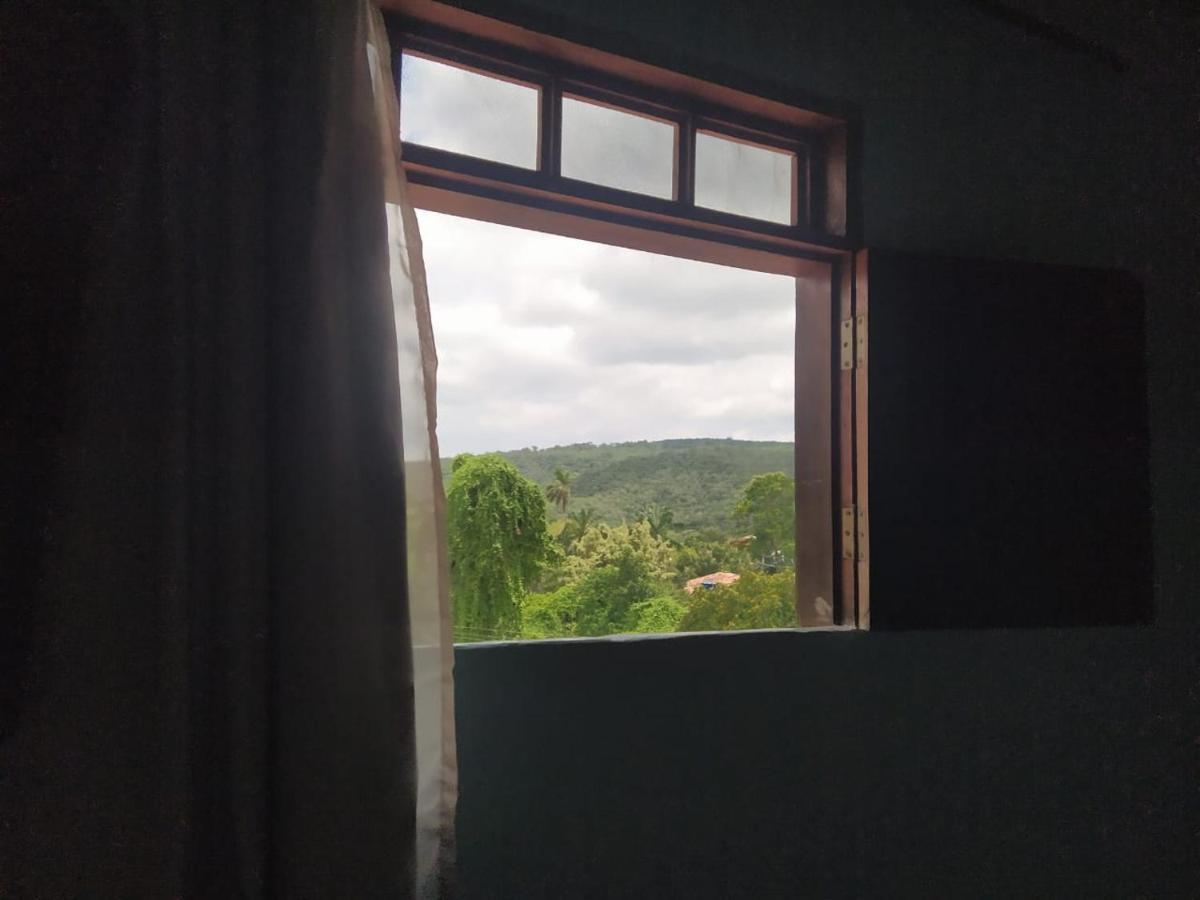 Casa Da Mineira Hospedaria Ленсойс Екстериор снимка
