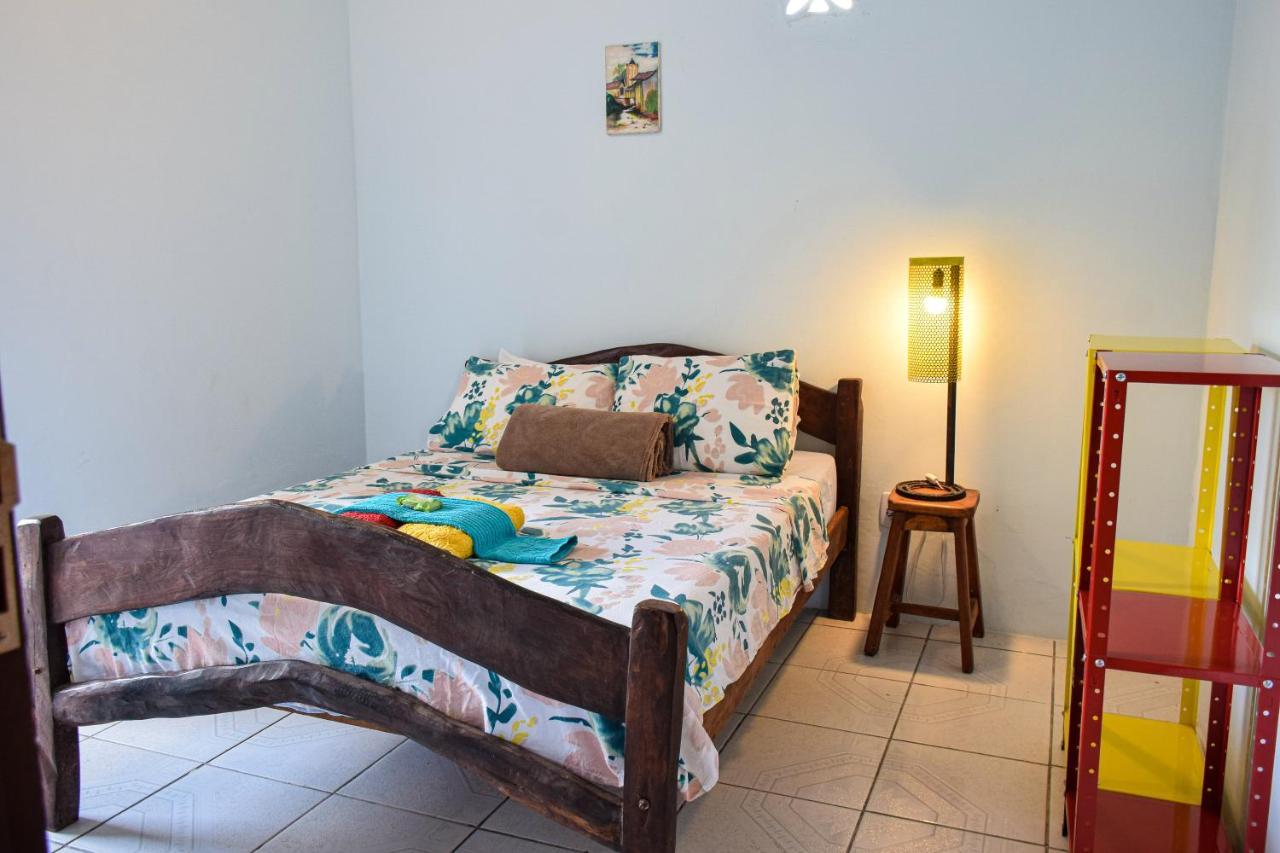 Casa Da Mineira Hospedaria Ленсойс Екстериор снимка