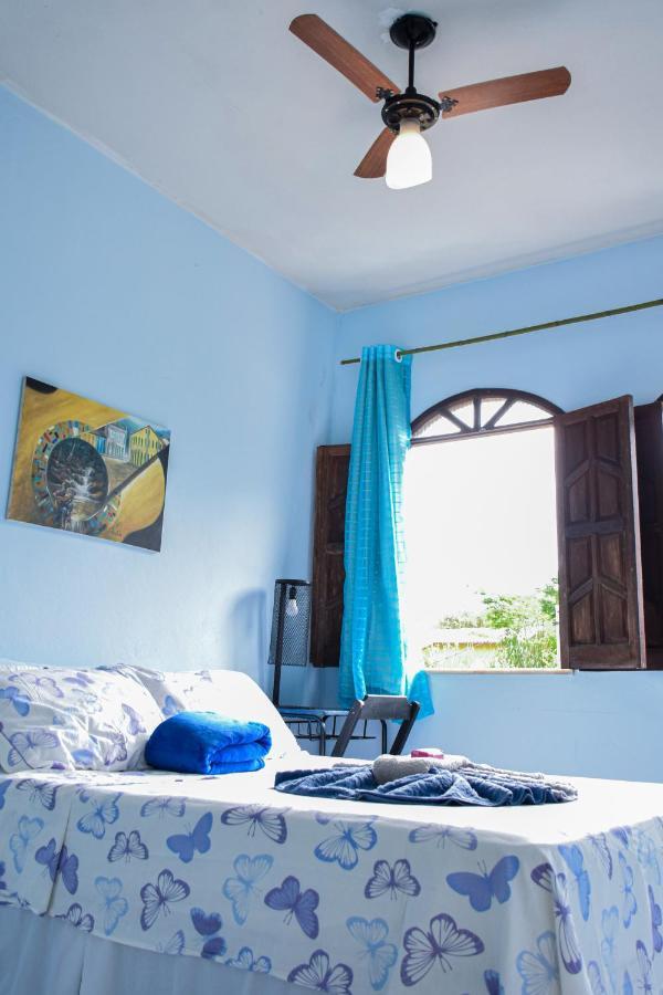 Casa Da Mineira Hospedaria Ленсойс Екстериор снимка