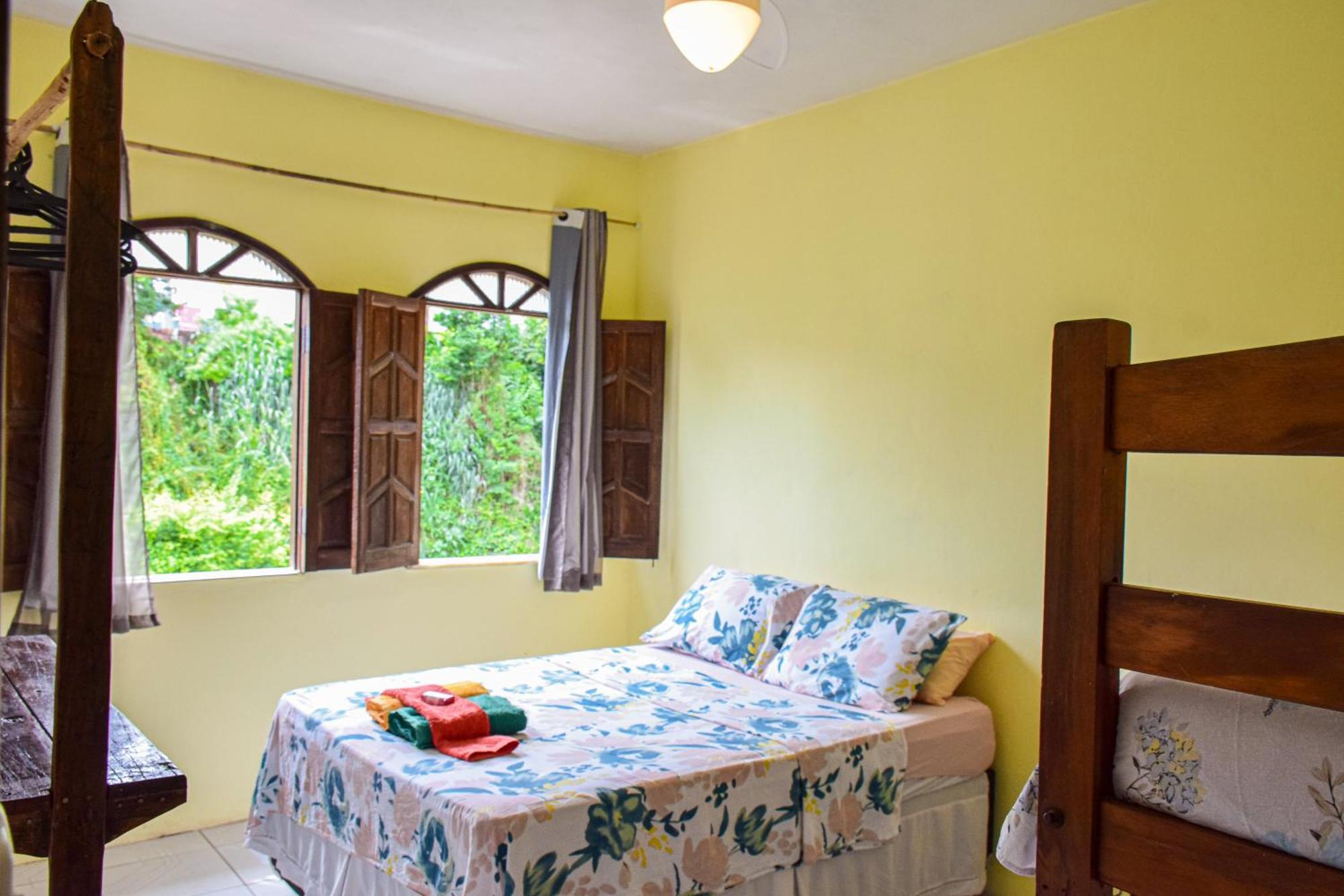 Casa Da Mineira Hospedaria Ленсойс Екстериор снимка