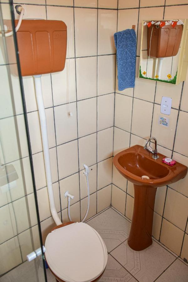 Casa Da Mineira Hospedaria Ленсойс Екстериор снимка