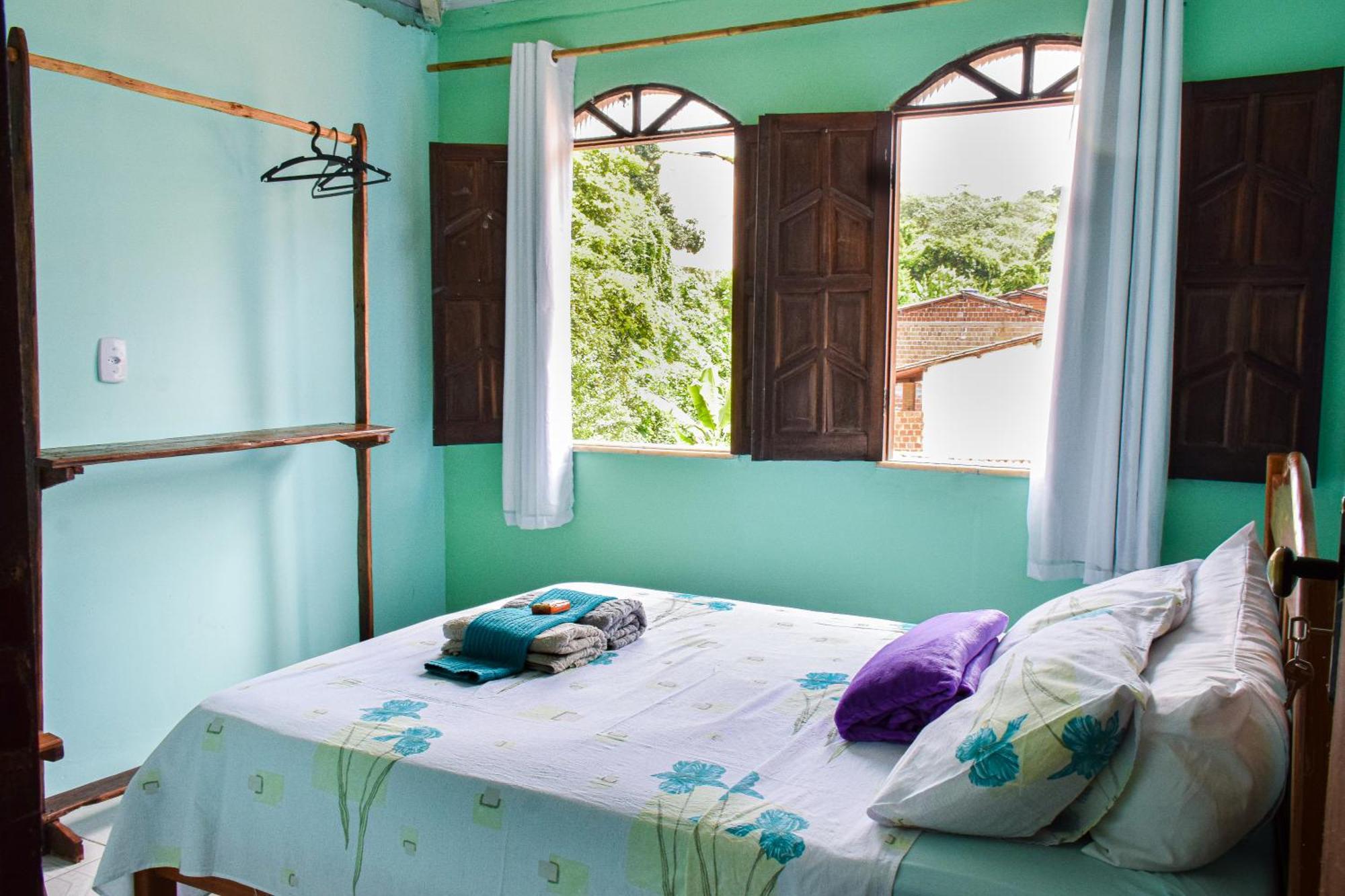 Casa Da Mineira Hospedaria Ленсойс Екстериор снимка