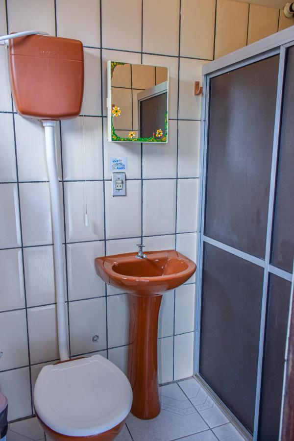 Casa Da Mineira Hospedaria Ленсойс Екстериор снимка