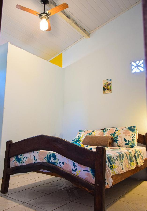 Casa Da Mineira Hospedaria Ленсойс Екстериор снимка