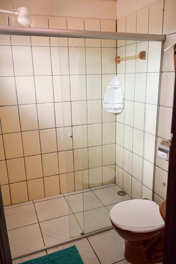 Casa Da Mineira Hospedaria Ленсойс Екстериор снимка