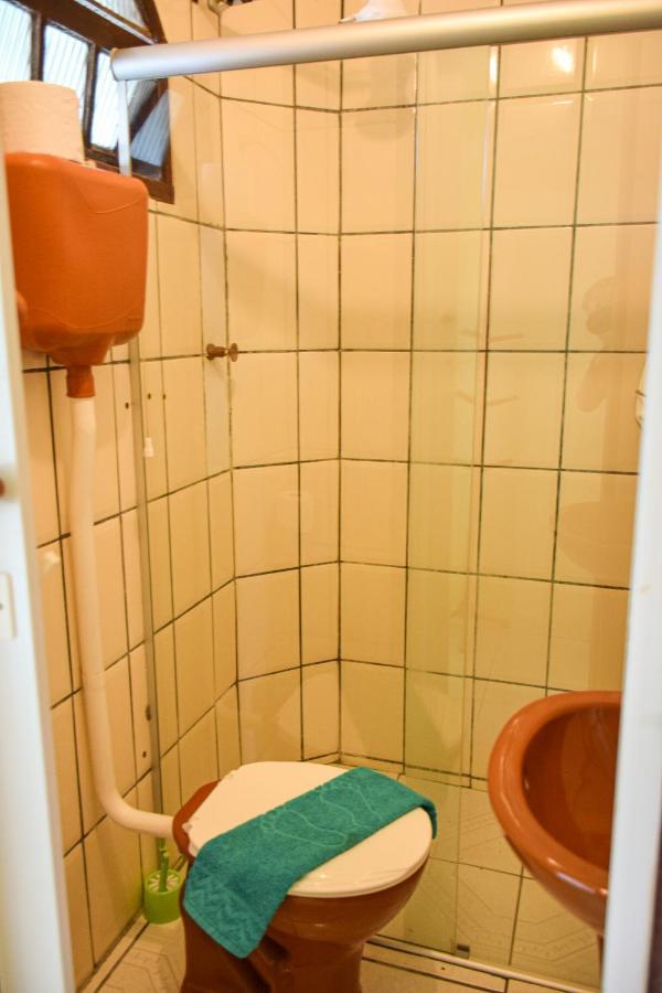 Casa Da Mineira Hospedaria Ленсойс Екстериор снимка