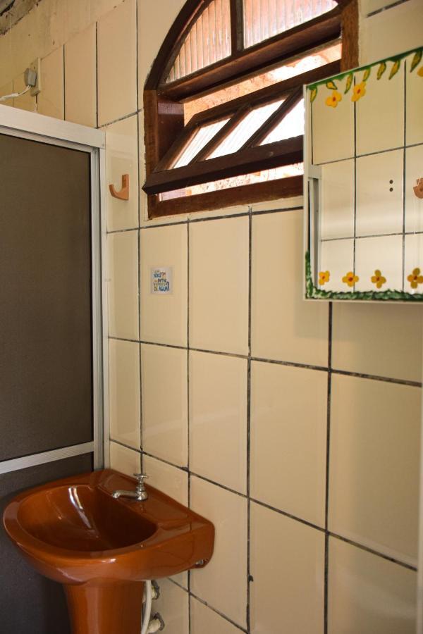 Casa Da Mineira Hospedaria Ленсойс Екстериор снимка