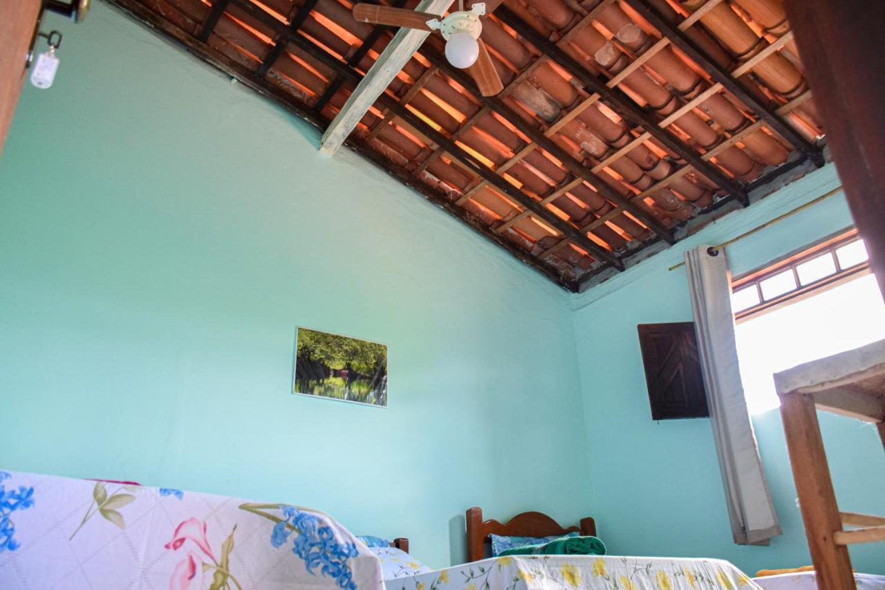 Casa Da Mineira Hospedaria Ленсойс Екстериор снимка