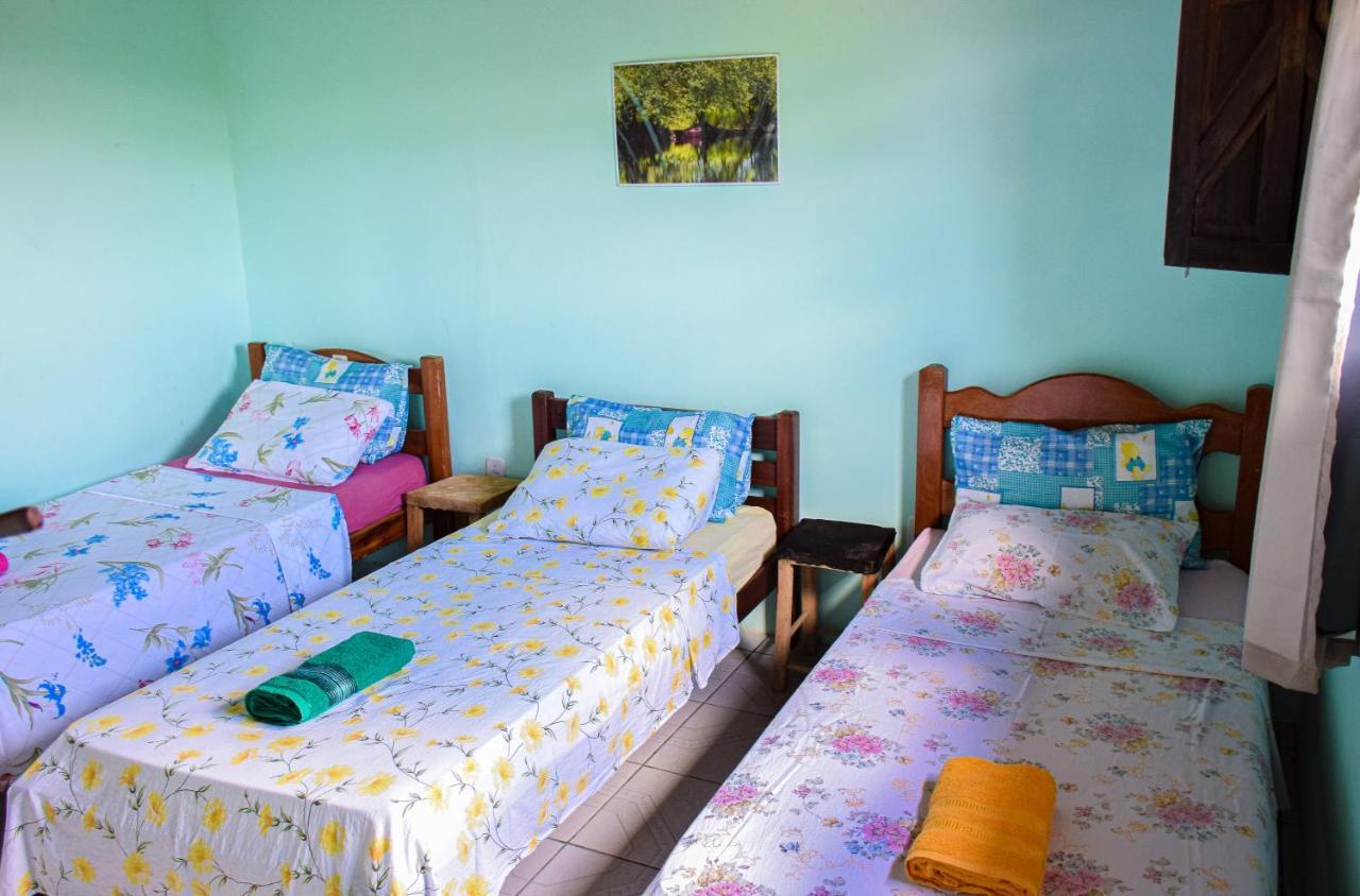 Casa Da Mineira Hospedaria Ленсойс Екстериор снимка