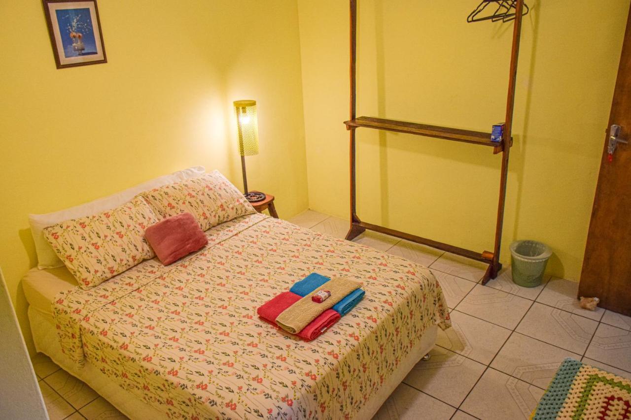 Casa Da Mineira Hospedaria Ленсойс Екстериор снимка