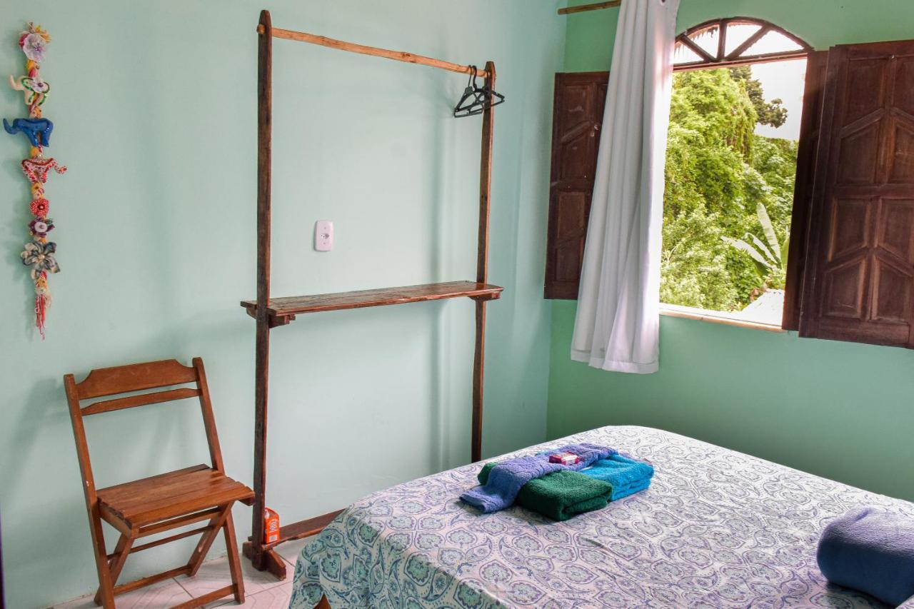 Casa Da Mineira Hospedaria Ленсойс Екстериор снимка