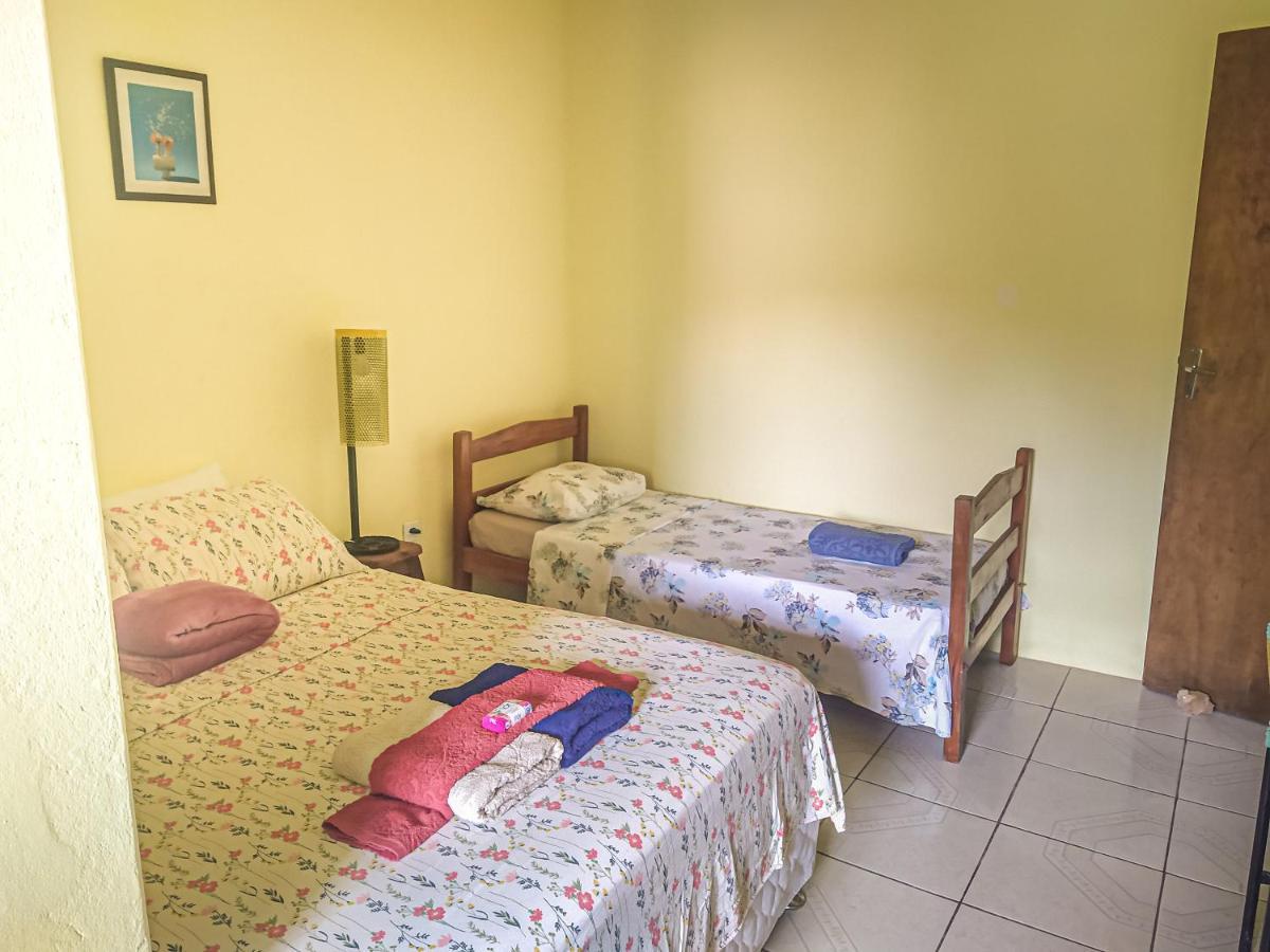 Casa Da Mineira Hospedaria Ленсойс Екстериор снимка