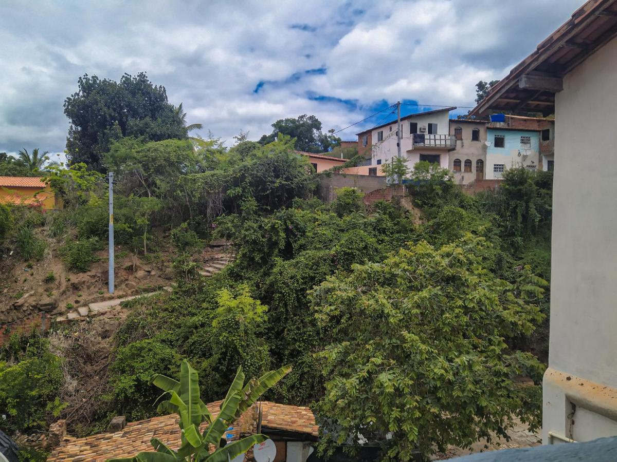 Casa Da Mineira Hospedaria Ленсойс Екстериор снимка
