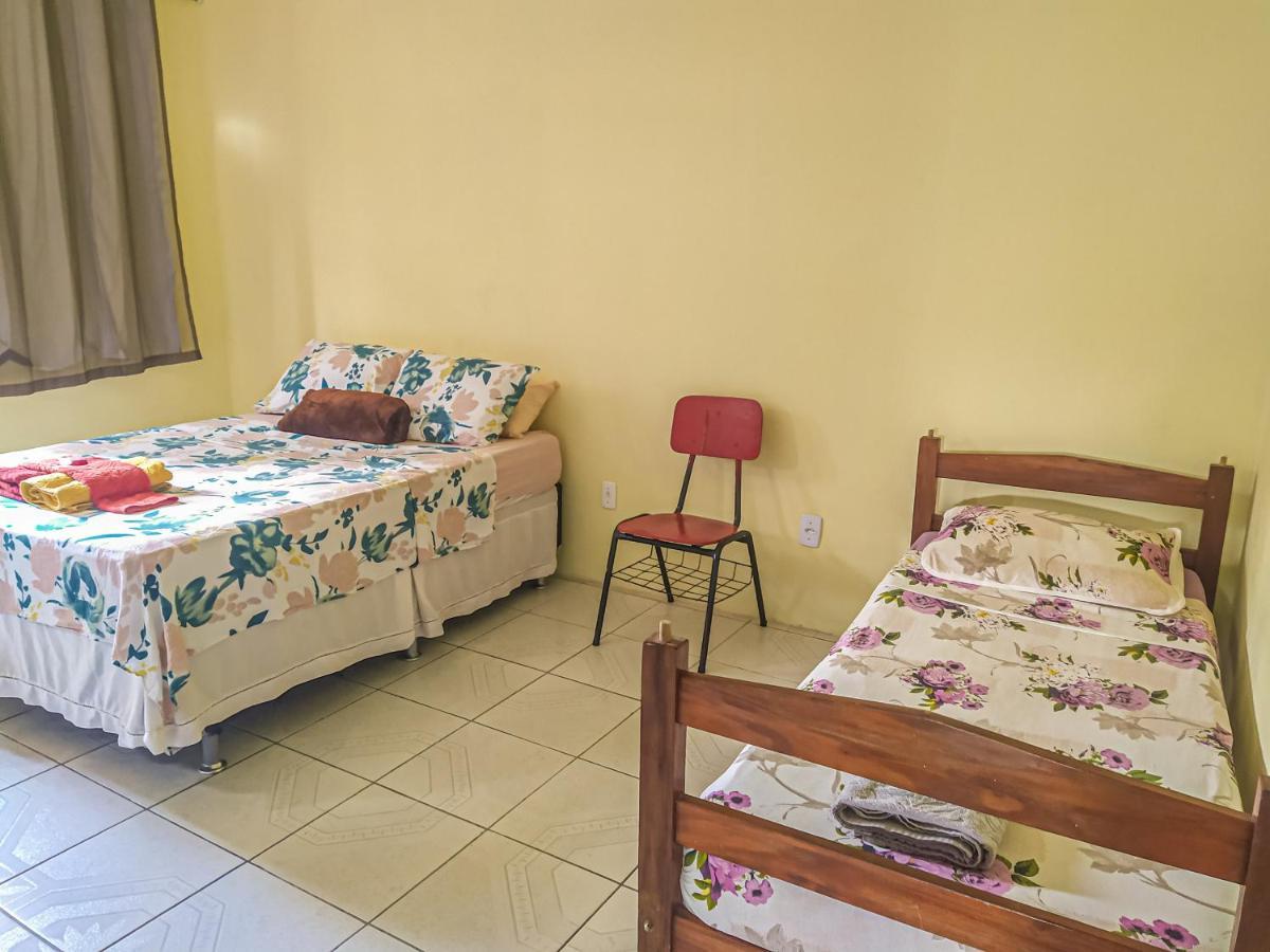 Casa Da Mineira Hospedaria Ленсойс Екстериор снимка