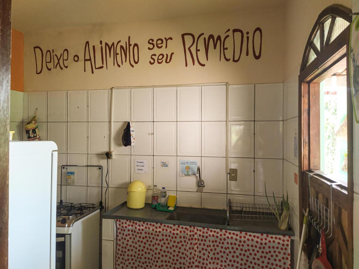Casa Da Mineira Hospedaria Ленсойс Екстериор снимка