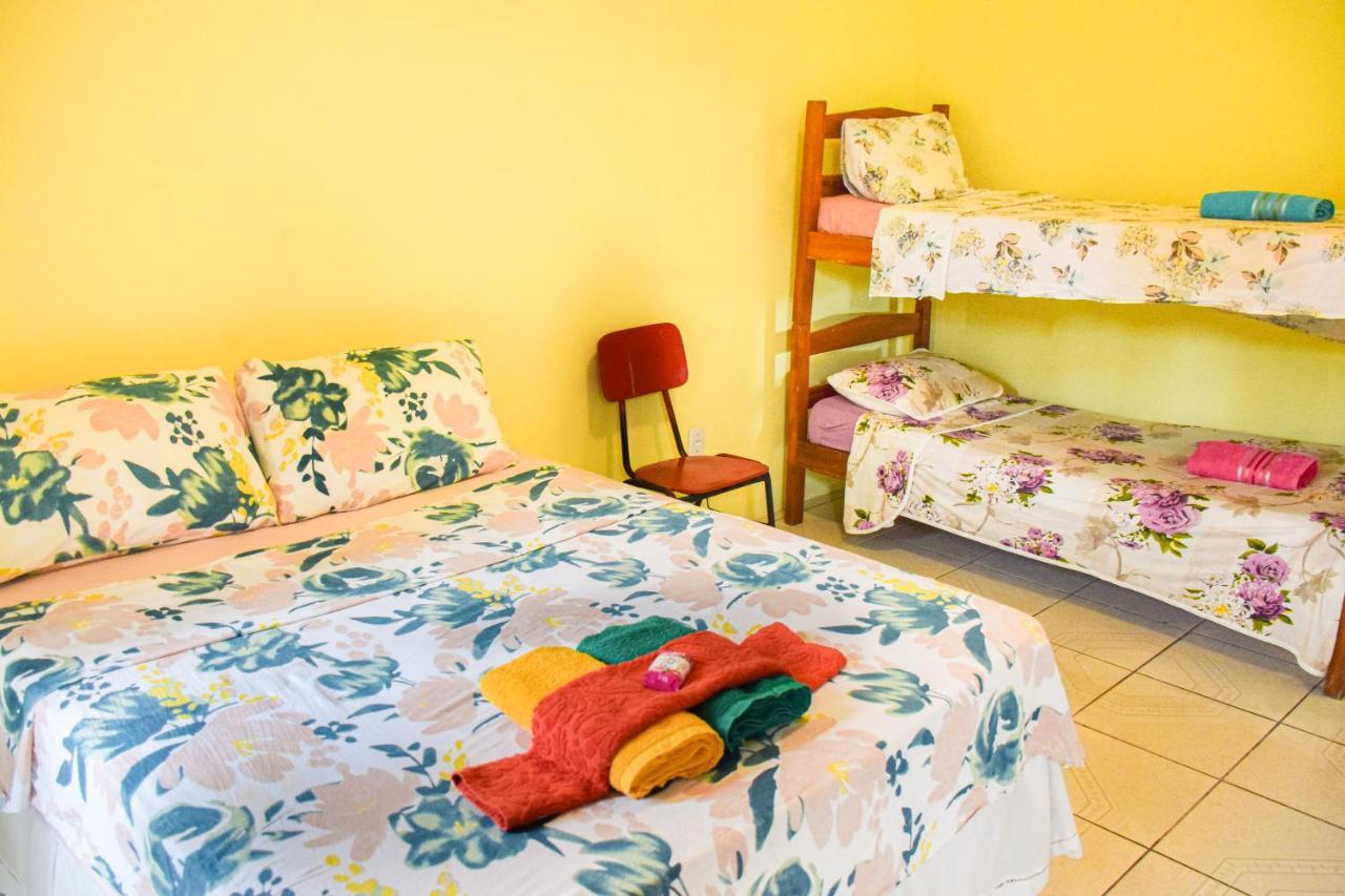 Casa Da Mineira Hospedaria Ленсойс Екстериор снимка
